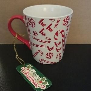 Happy holidays mug